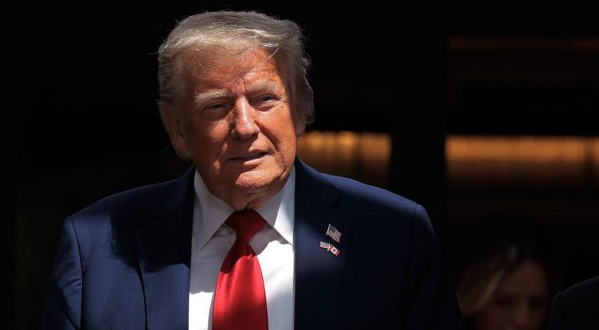 Trump abandona el G7, recomienda la «evacuación» de Teherán y reúne a su equipo de seguridad nacional