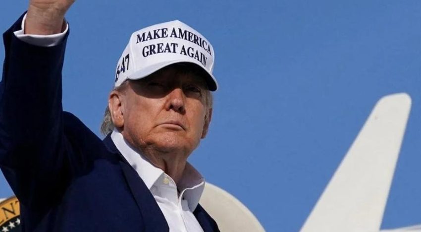 La guerra de Trump