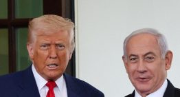 Trump defiende a Netanyahu ante su juicio por corrupción: «Es una caza de brujas muy parecida a la que yo soporté»