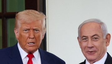 Trump defiende a Netanyahu ante su juicio por corrupción: «Es una caza de brujas muy parecida a la que yo soporté»