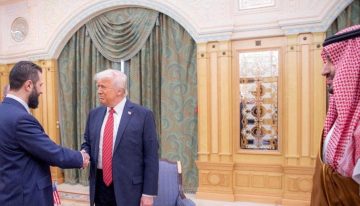 Trump firma el levantamiento de las sanciones a Siria para abrir el diálogo con Israel
