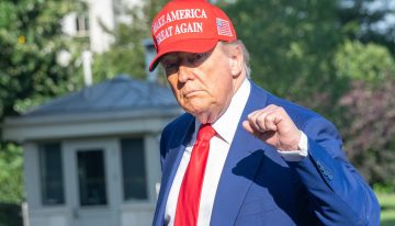Trump abre ahora la posibilidad de un «cambio de régimen» en Irán: «¿Por qué no?»