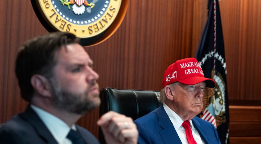 Trump amenaza a Irán con nuevos ataques de «fuerza absoluta»
