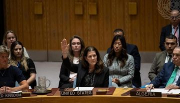 EE.UU. veta en la ONU una resolución que pedía un alto el fuego «incondicional» por considerarla «contraproducente»