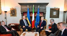 Las potencias de la UE  refuerzan su apoyo a Ucrania antes de la cumbre de la OTAN
