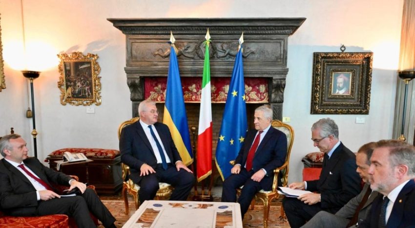 Las potencias de la UE  refuerzan su apoyo a Ucrania antes de la cumbre de la OTAN