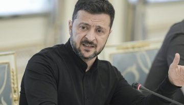 Zelenski pide a sus aliados que presionen con todo a Rusia para empujarla a la paz