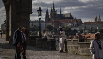 Un apagón masivo deja sin electricidad a Praga y otras ciudades de la República Checa