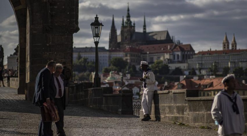 Un apagón masivo deja sin electricidad a Praga y otras ciudades de la República Checa