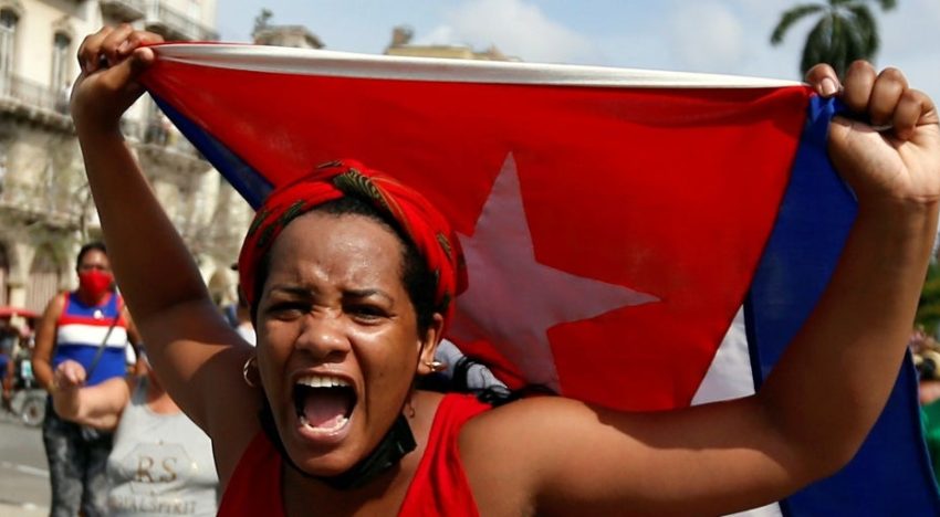 Cuba: cuatro años después del estallido social del 11J, se agrava la represión de las libertades