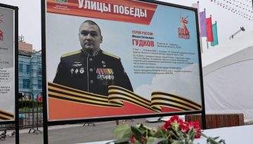 El 'número dos' de la Armada rusa muere por un ataque ucraniano en la región de Kursk