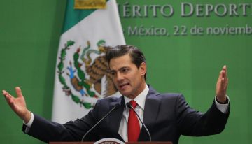 El expresidente Peña Nieto, investigado por aceptar sobornos para implantar en México el sistema de espionaje Pegasus