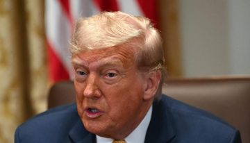 Trump dice que está «a dos días» de comunicar sus aranceles a la Unión Europea