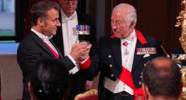 Macron califica el Brexit de «desafortunado» y llama al Reino Unido a «proteger juntos» el orden mundial de la posguerra