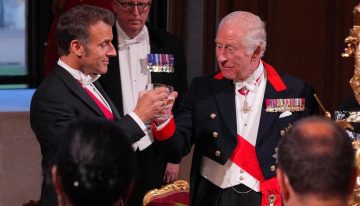 Macron califica el Brexit de «desafortunado» y llama al Reino Unido a «proteger juntos» el orden mundial de la posguerra