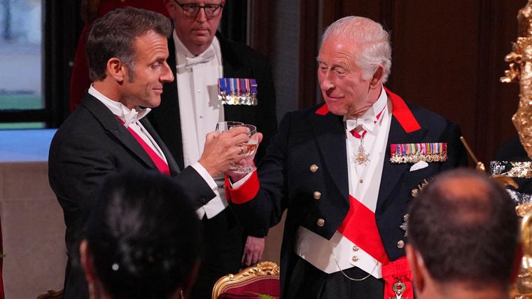 Macron califica el Brexit de «desafortunado» y llama al Reino Unido a «proteger juntos» el orden mundial de la posguerra