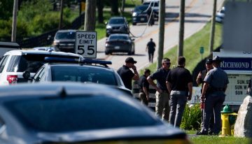 Tres muertos, incluido el atacante, tras dos tiroteos en un aeropuerto y una iglesia de Kentucky (EE.UU.)