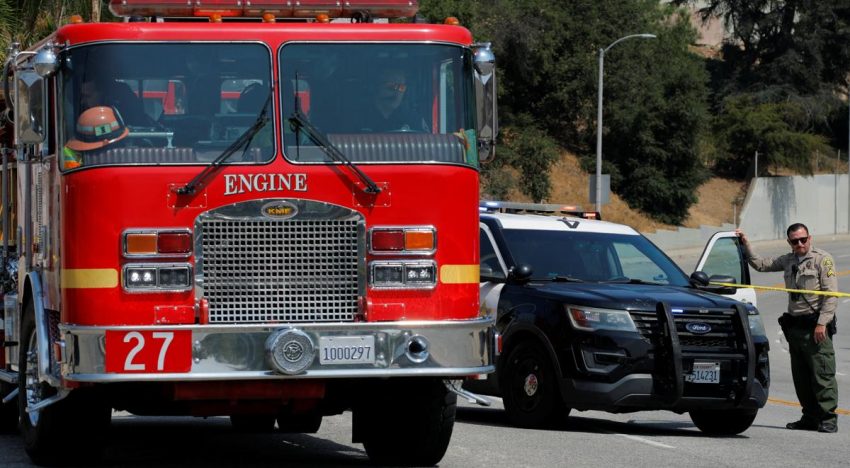 Un atropello deja 28 heridos, entre ellos cuatro críticos, en la ciudad de Los Ángeles