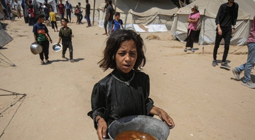 ¿Trump se aleja de Netanyahu?: David Alandete, corresponsal de ABC, analiza la denuncia del presidente sobre la hambruna en Gaza