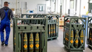Alemania comprará armas a EE.UU. para reforzar la defensa antiaérea de Ucrania