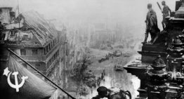 Acaba el horror de la Segunda Guerra Mundial en Europa
