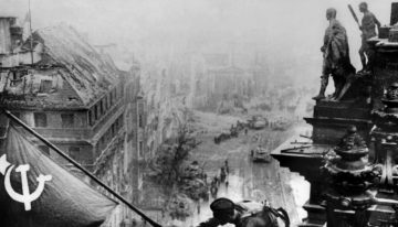 Acaba el horror de la Segunda Guerra Mundial en Europa