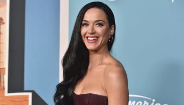 Katy Perry sufre tremendo susto tras falla técnica en su concierto