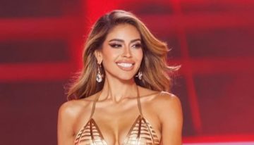 Una boricua en riesgo de ser eliminada del “Miss Universe Latina: El Reality”