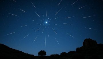 Así puedes observar la primera lluvia de estrellas del verano: guía para ver las Delta Acuáridas
