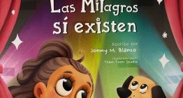 Actriz Joemy Blanco lanza libro infantil sobre el bienestar emocional