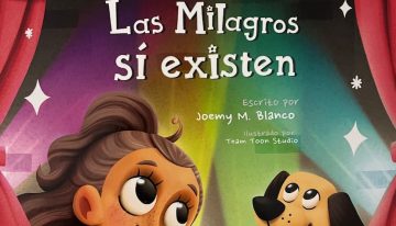 Actriz Joemy Blanco lanza libro infantil sobre el bienestar emocional