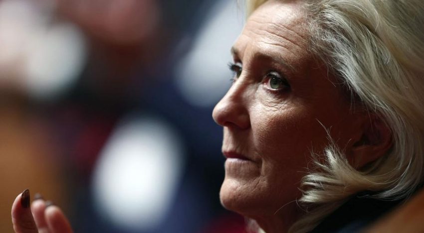 La Fiscalía Europea abre un nuevo proceso judicial contra Le Pen