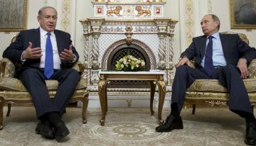 Putin, invasor de Ucrania, pide a Netanyahu que respete la «integridad territorial» de Siria