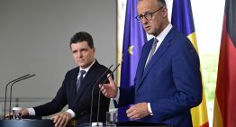 Merz lanza una andanada contra la «burocracia» y «lentitud» de Bruselas: «Debemos ser mejores»