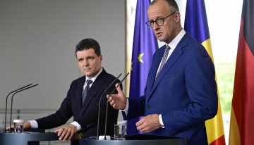 Merz lanza una andanada contra la «burocracia» y «lentitud» de Bruselas: «Debemos ser mejores»