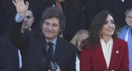 Ruptura de Milei con su vicepresidenta por el aumento de las pensiones en Argentina