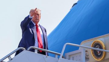 Trump asegura que la inmigración ilegal «está matando» a Europa