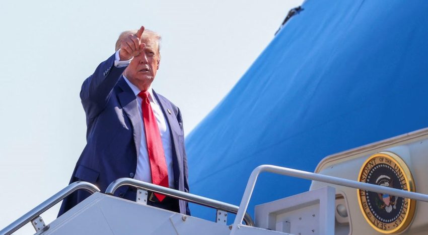 Trump asegura que la inmigración ilegal «está matando» a Europa