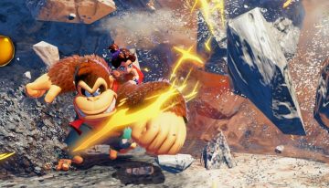 Jugamos a 'Donkey Kong: Bananza': una joya destructiva para la Switch 2