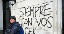 La Fiscalía ya no pide que Cristina Fernández cumpla pena en prisión, pero sí en otro domicilio