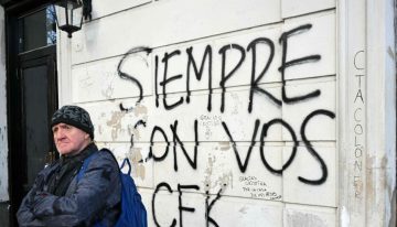 La Fiscalía ya no pide que Cristina Fernández cumpla pena en prisión, pero sí en otro domicilio
