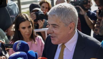 El ex primer ministro de Portugal José Sócrates, juzgado por corrupción