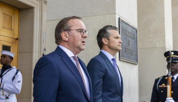 Alemania será el primer país que compre misiles Patriots a Trump para enviarlos a Ucrania