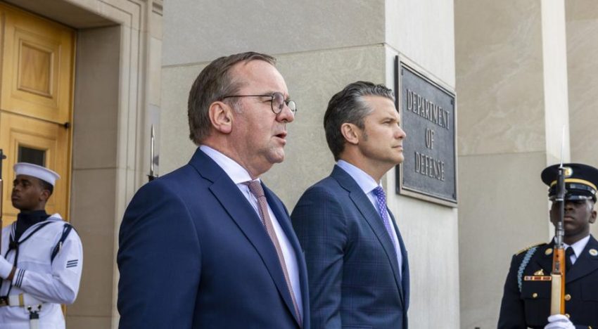 Alemania será el primer país que compre misiles Patriots a Trump para enviarlos a Ucrania