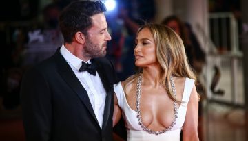 ¿Jennifer López ahora le canta a Ben Affleck?