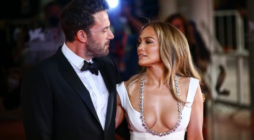 ¿Jennifer López ahora le canta a Ben Affleck?