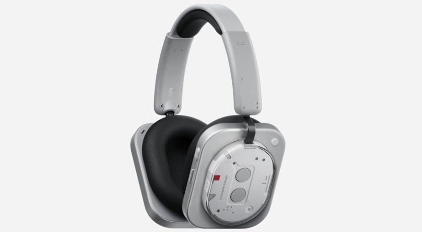 Probamos los Nothing Headphone (1): con diseño rompedor y regreso a los botones físicos