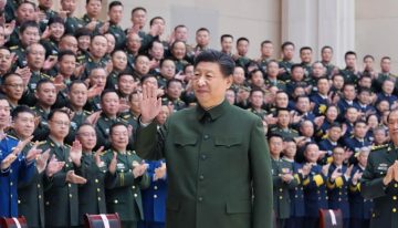 Las purgas en la cúpula militar de China destapan una crisis de poder