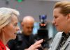 La socialdemócrata Frederiksen busca aplicar su dura política migratoria durante la presidencia danesa de la UE