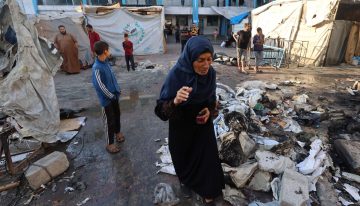 La presión de Trump acerca la tregua a Gaza en una negociación bajo fuego